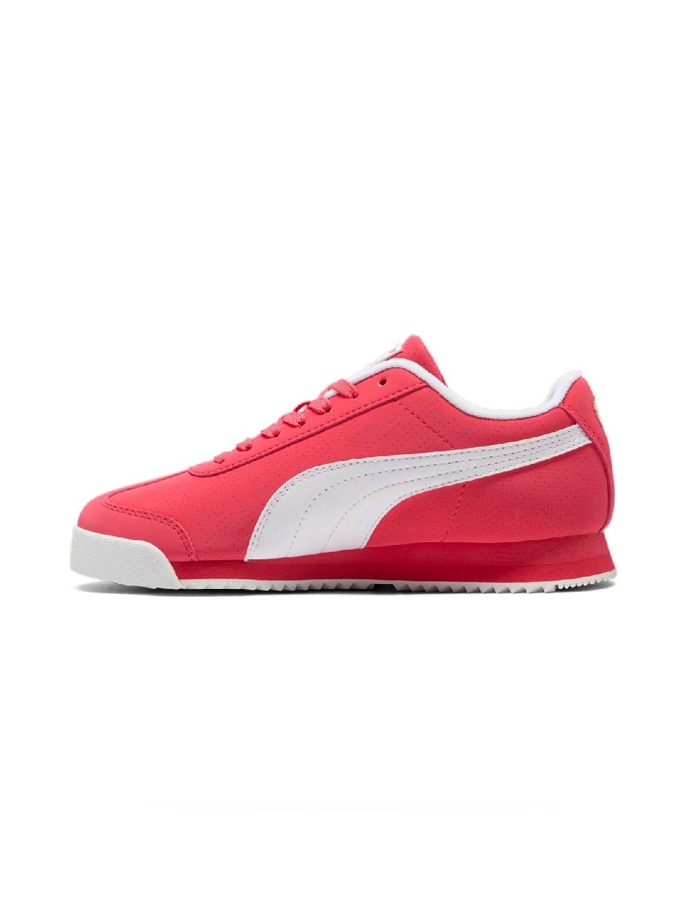 PUMA ROMA 24 REVERSED SNEAKER - CHERRY WOMEN’S SIZE 9 1/2 (NEW WITH TAGS) B10